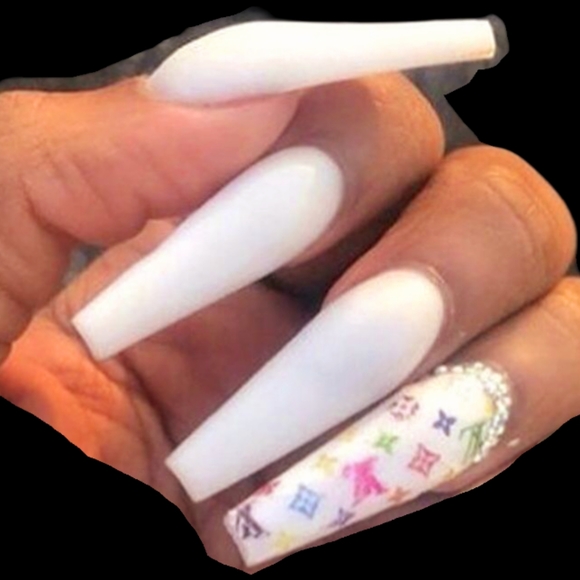 NWT Nail Art Designs Decal Stickers N°22! - Picture 6 of 10